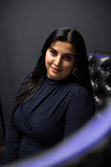 Hirah Khan
